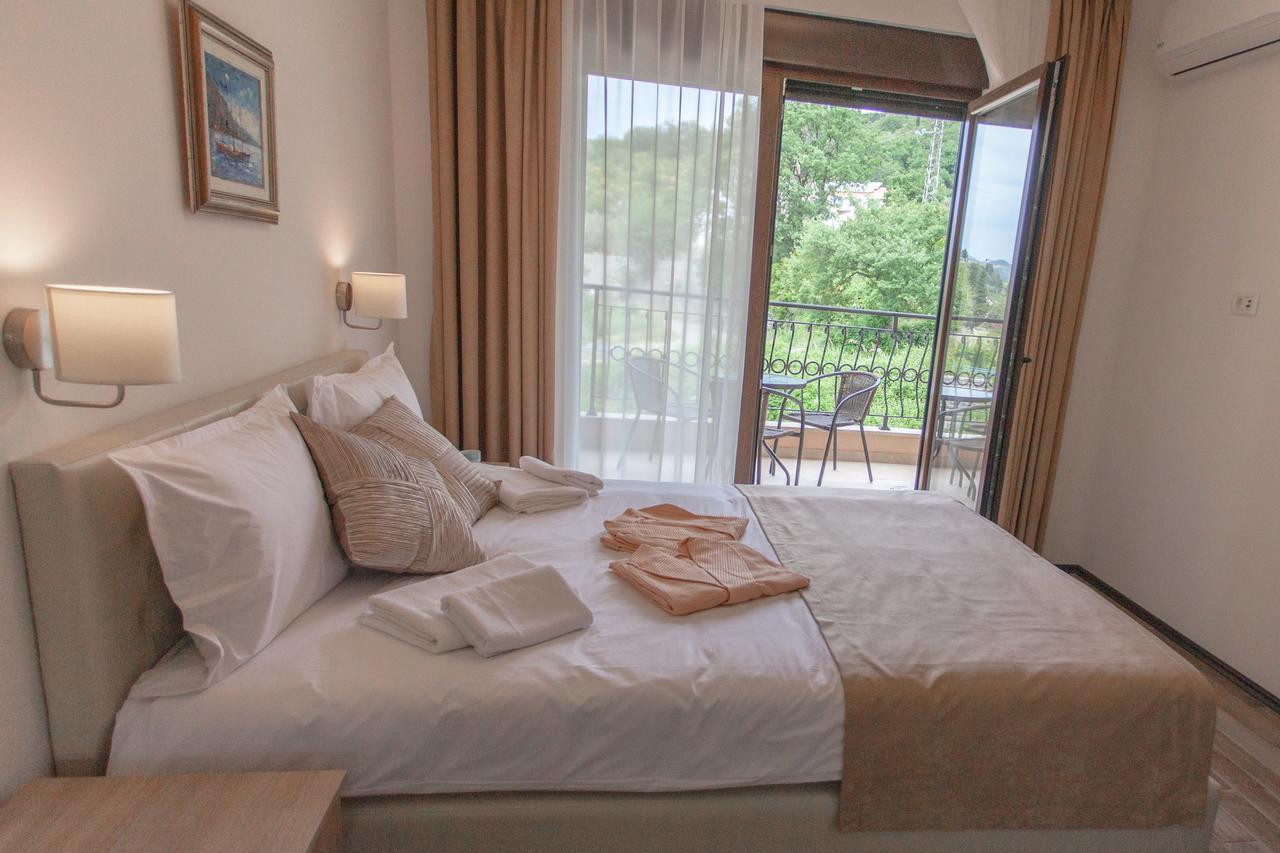 Rosmarino Apartment สเวติ สเตฟาน ภายนอก รูปภาพ
