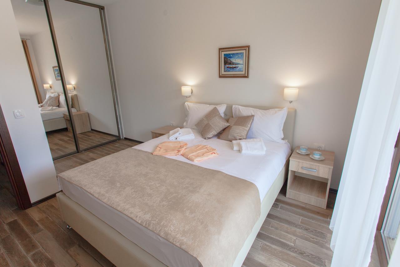 Rosmarino Apartment สเวติ สเตฟาน ภายนอก รูปภาพ