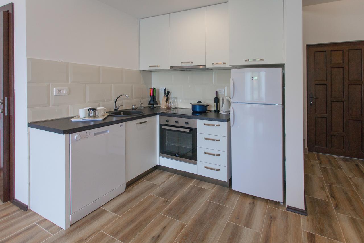Rosmarino Apartment สเวติ สเตฟาน ภายนอก รูปภาพ