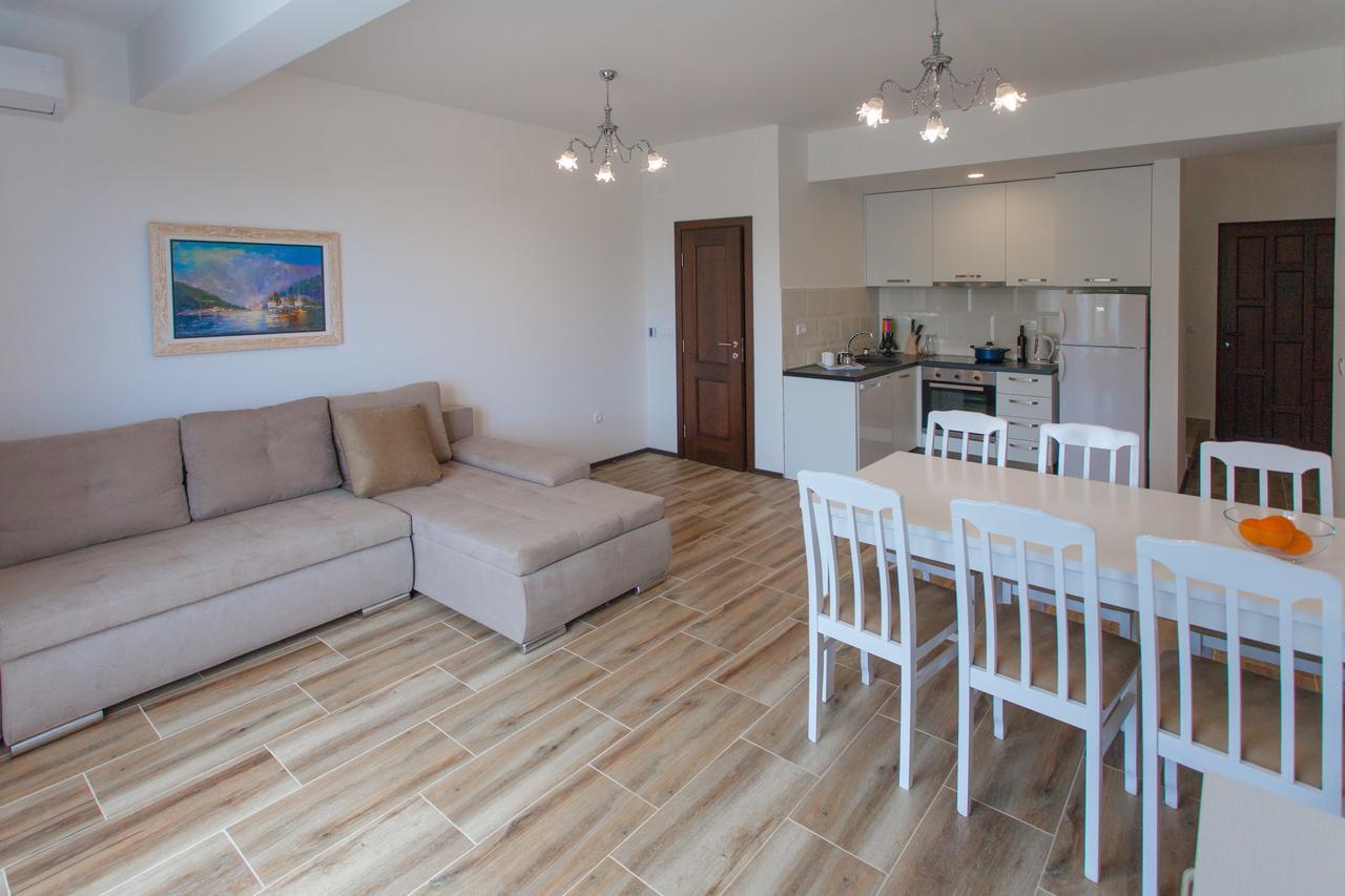 Rosmarino Apartment สเวติ สเตฟาน ภายนอก รูปภาพ