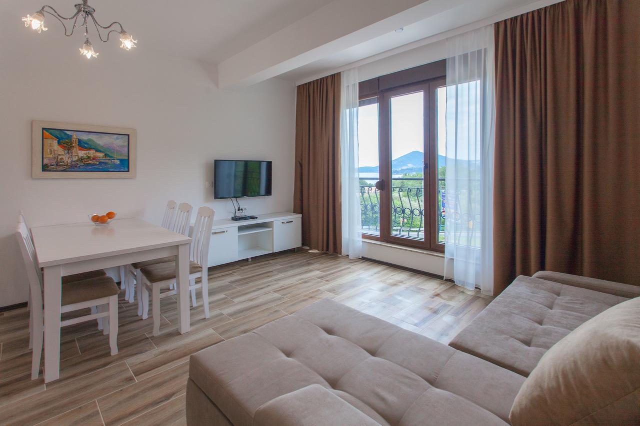 Rosmarino Apartment สเวติ สเตฟาน ภายนอก รูปภาพ
