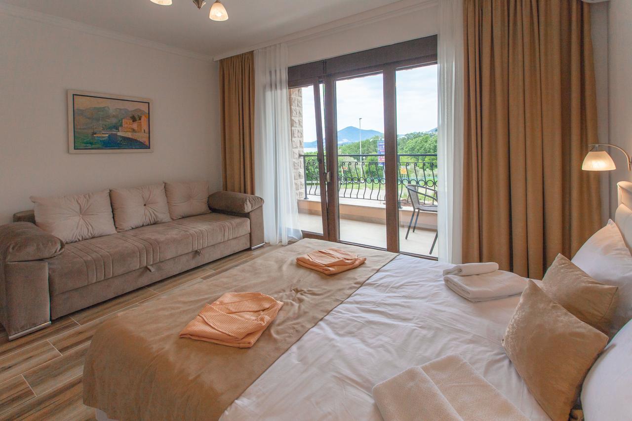 Rosmarino Apartment สเวติ สเตฟาน ภายนอก รูปภาพ