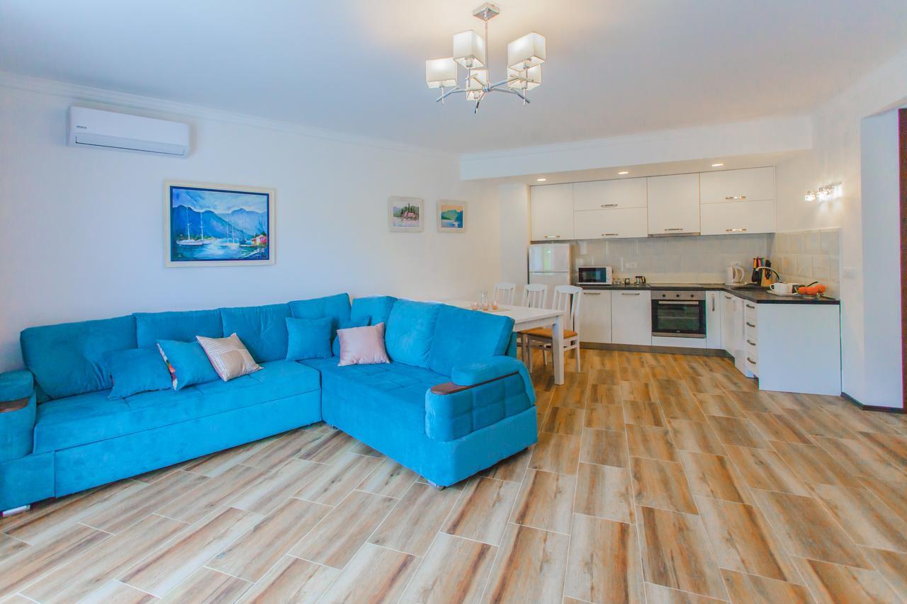 Rosmarino Apartment สเวติ สเตฟาน ภายนอก รูปภาพ