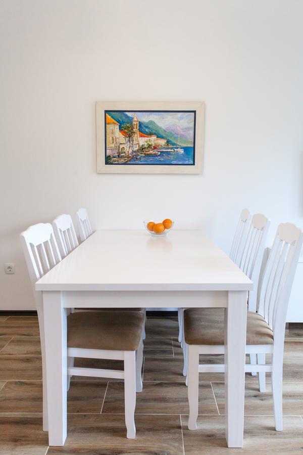 Rosmarino Apartment สเวติ สเตฟาน ภายนอก รูปภาพ