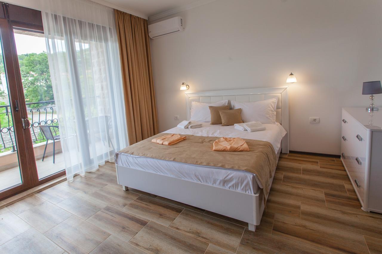 Rosmarino Apartment สเวติ สเตฟาน ภายนอก รูปภาพ