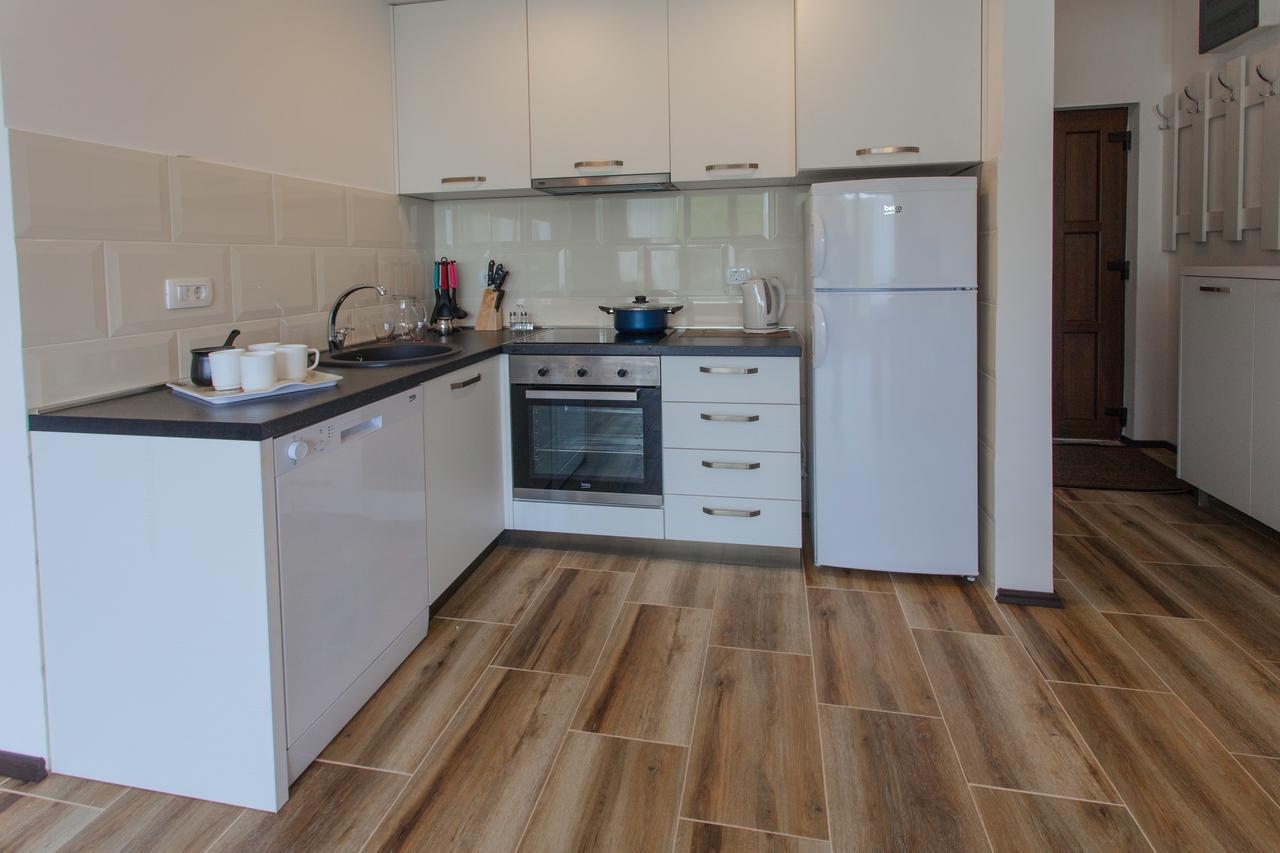 Rosmarino Apartment สเวติ สเตฟาน ภายนอก รูปภาพ