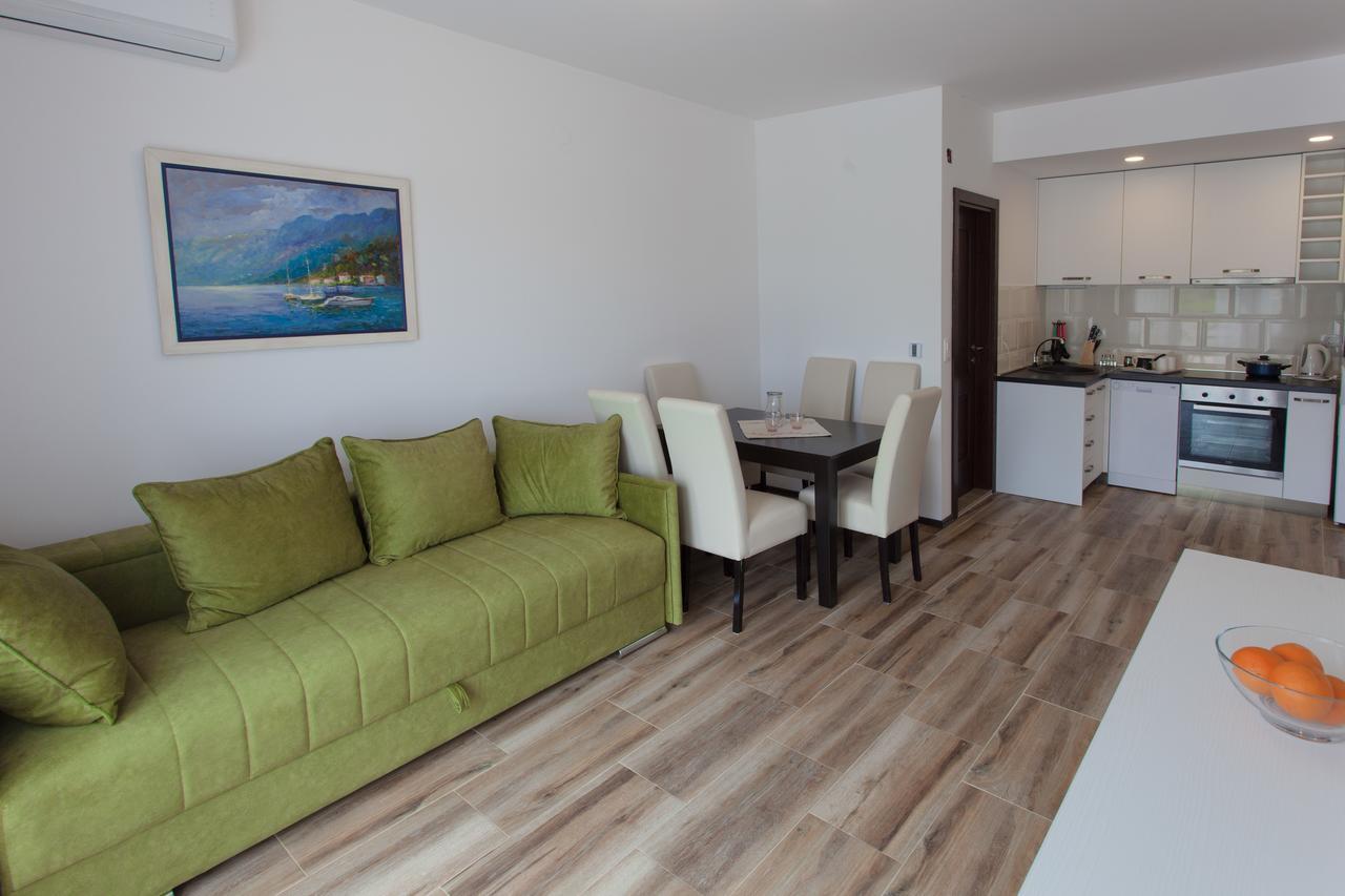 Rosmarino Apartment สเวติ สเตฟาน ภายนอก รูปภาพ