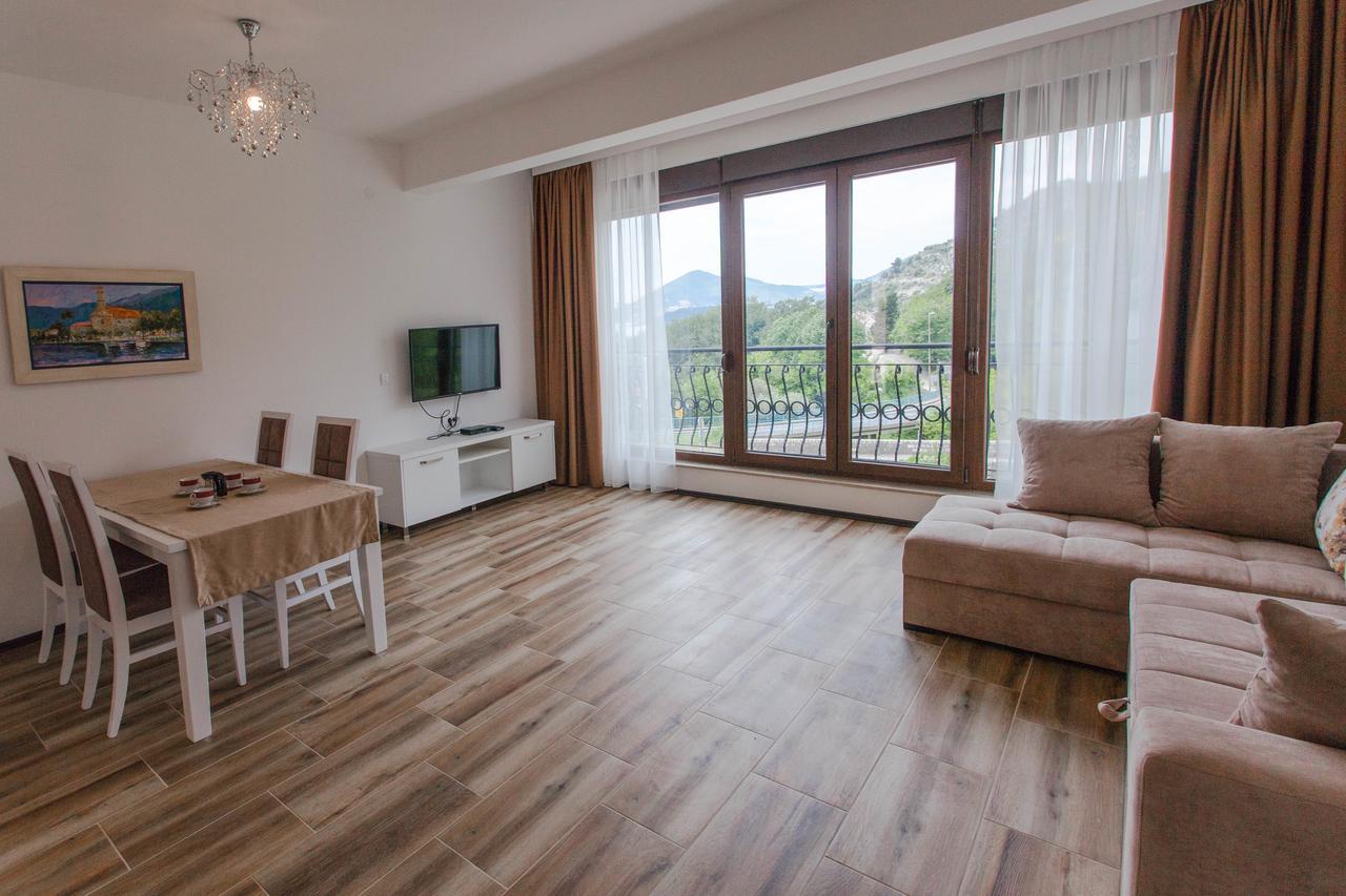 Rosmarino Apartment สเวติ สเตฟาน ภายนอก รูปภาพ