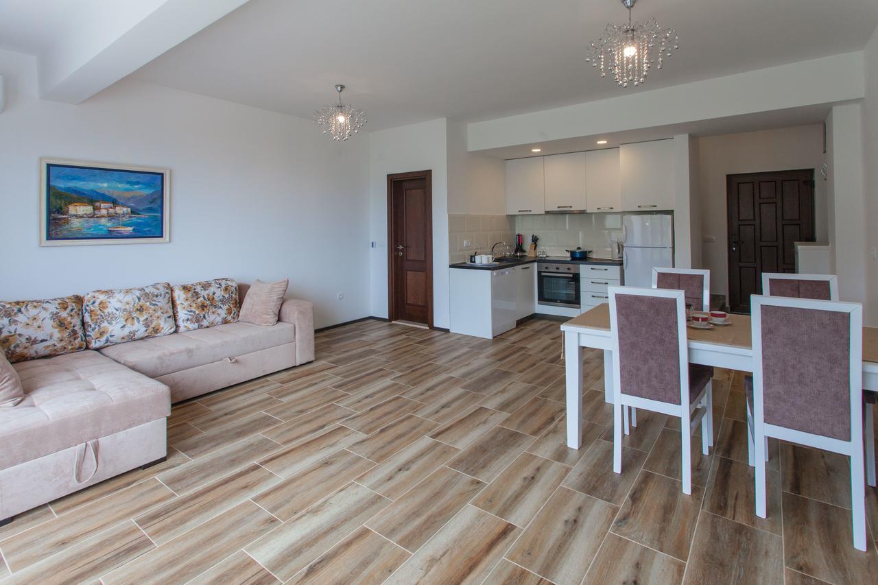 Rosmarino Apartment สเวติ สเตฟาน ภายนอก รูปภาพ