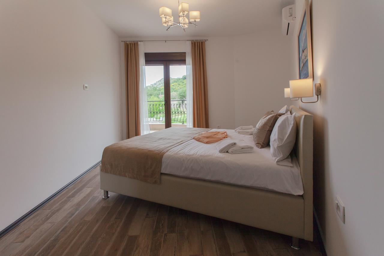 Rosmarino Apartment สเวติ สเตฟาน ภายนอก รูปภาพ