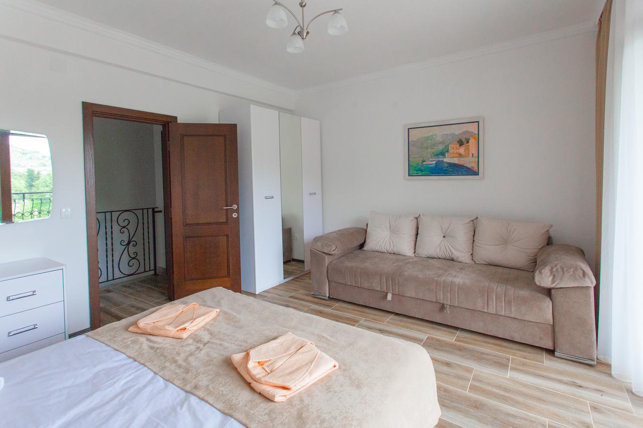 Rosmarino Apartment สเวติ สเตฟาน ภายนอก รูปภาพ