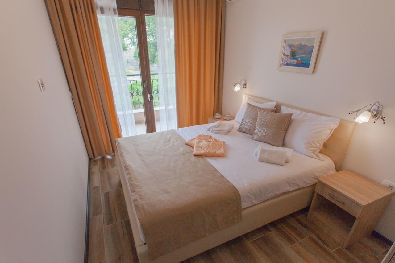 Rosmarino Apartment สเวติ สเตฟาน ภายนอก รูปภาพ