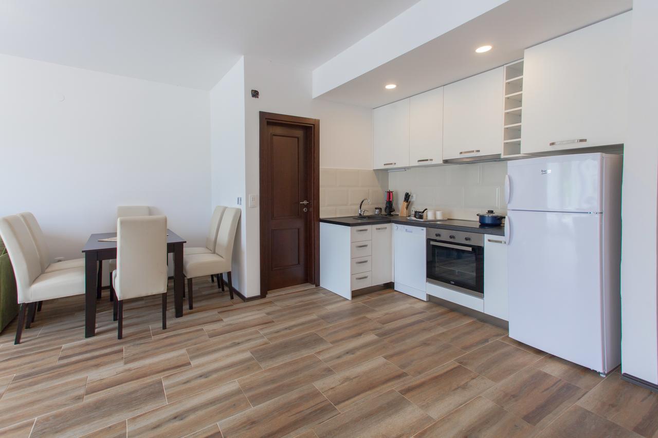 Rosmarino Apartment สเวติ สเตฟาน ภายนอก รูปภาพ