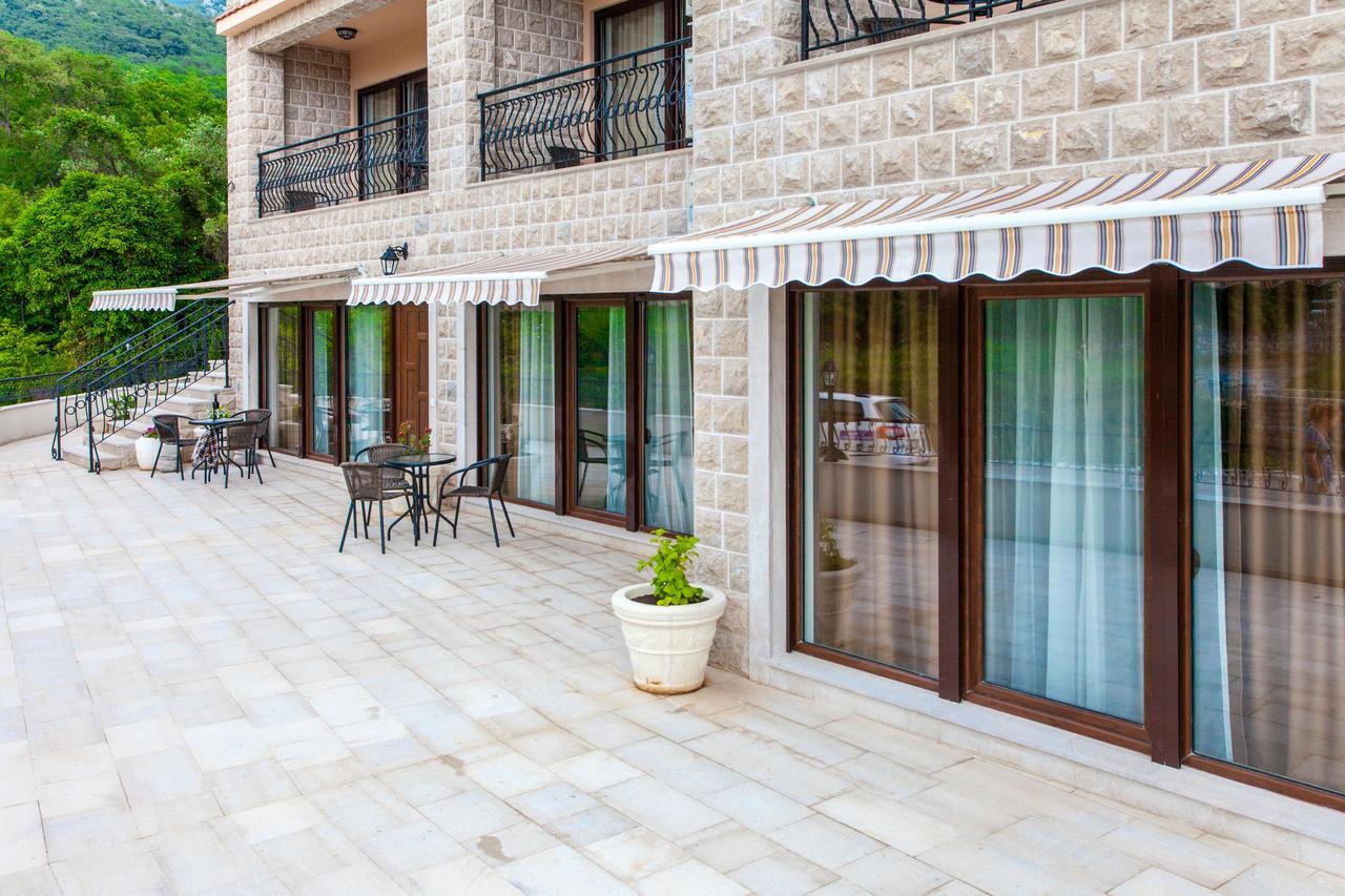 Rosmarino Apartment สเวติ สเตฟาน ภายนอก รูปภาพ