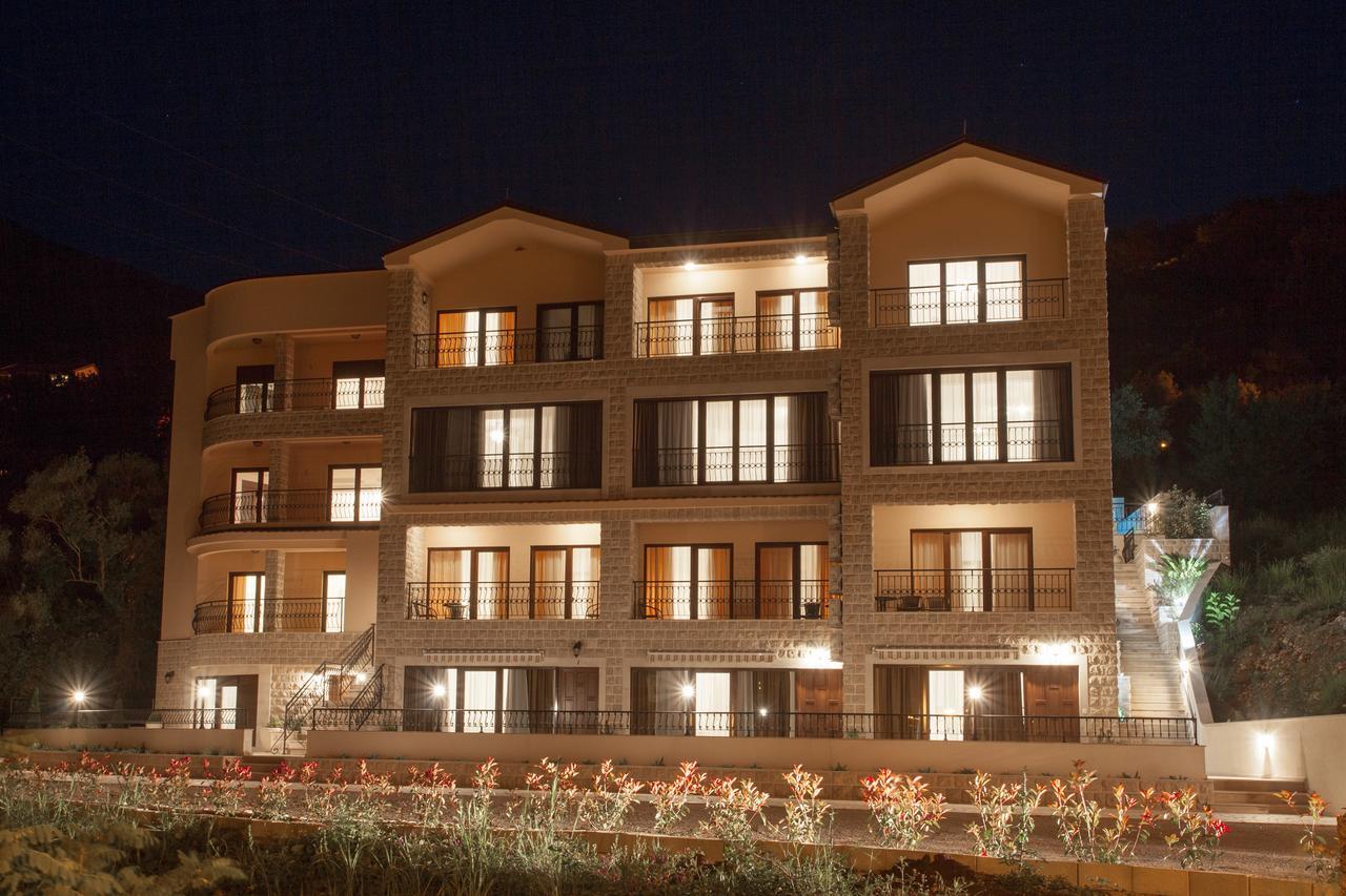 Rosmarino Apartment สเวติ สเตฟาน ภายนอก รูปภาพ