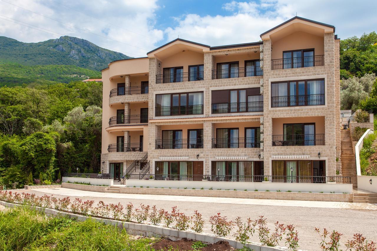 Rosmarino Apartment สเวติ สเตฟาน ภายนอก รูปภาพ