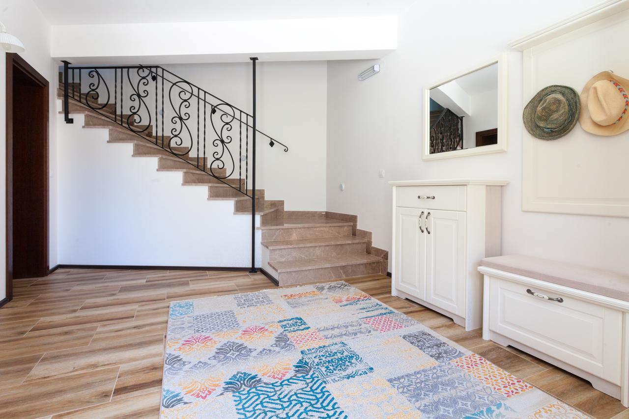 Rosmarino Apartment สเวติ สเตฟาน ภายนอก รูปภาพ