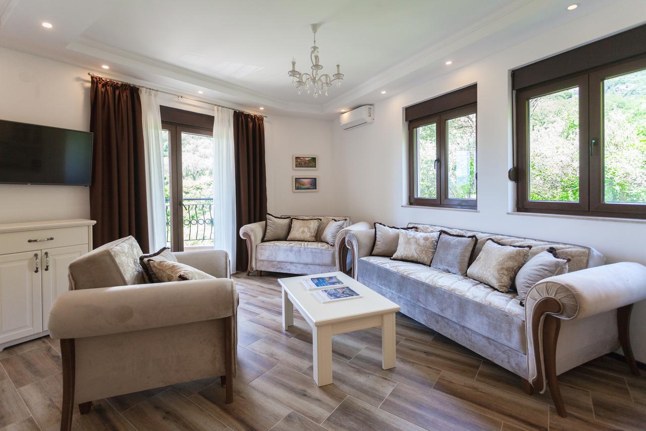 Rosmarino Apartment สเวติ สเตฟาน ภายนอก รูปภาพ