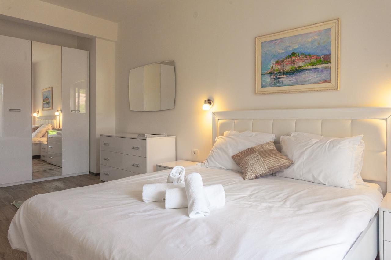 Rosmarino Apartment สเวติ สเตฟาน ภายนอก รูปภาพ