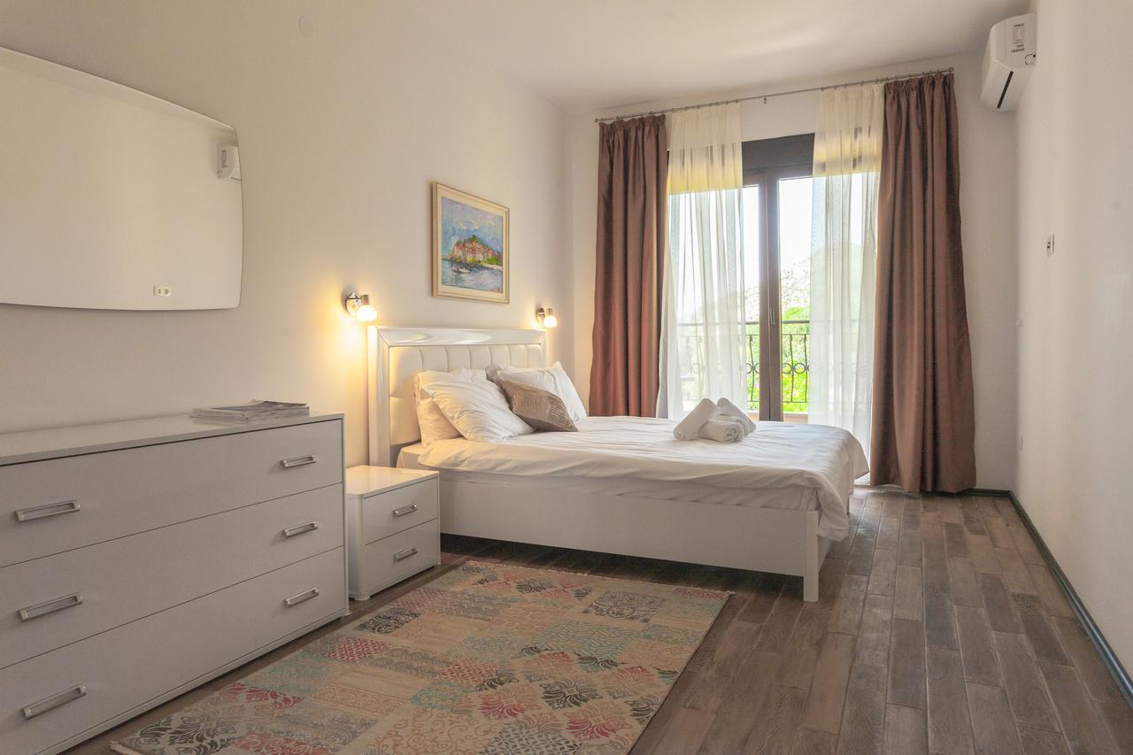 Rosmarino Apartment สเวติ สเตฟาน ภายนอก รูปภาพ