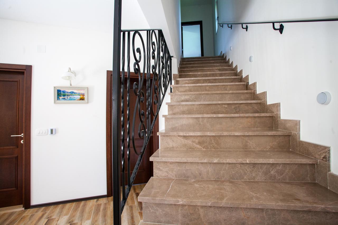 Rosmarino Apartment สเวติ สเตฟาน ภายนอก รูปภาพ