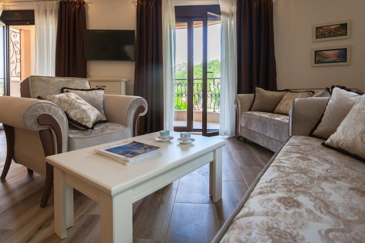 Rosmarino Apartment สเวติ สเตฟาน ภายนอก รูปภาพ