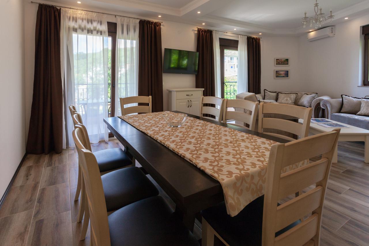Rosmarino Apartment สเวติ สเตฟาน ภายนอก รูปภาพ