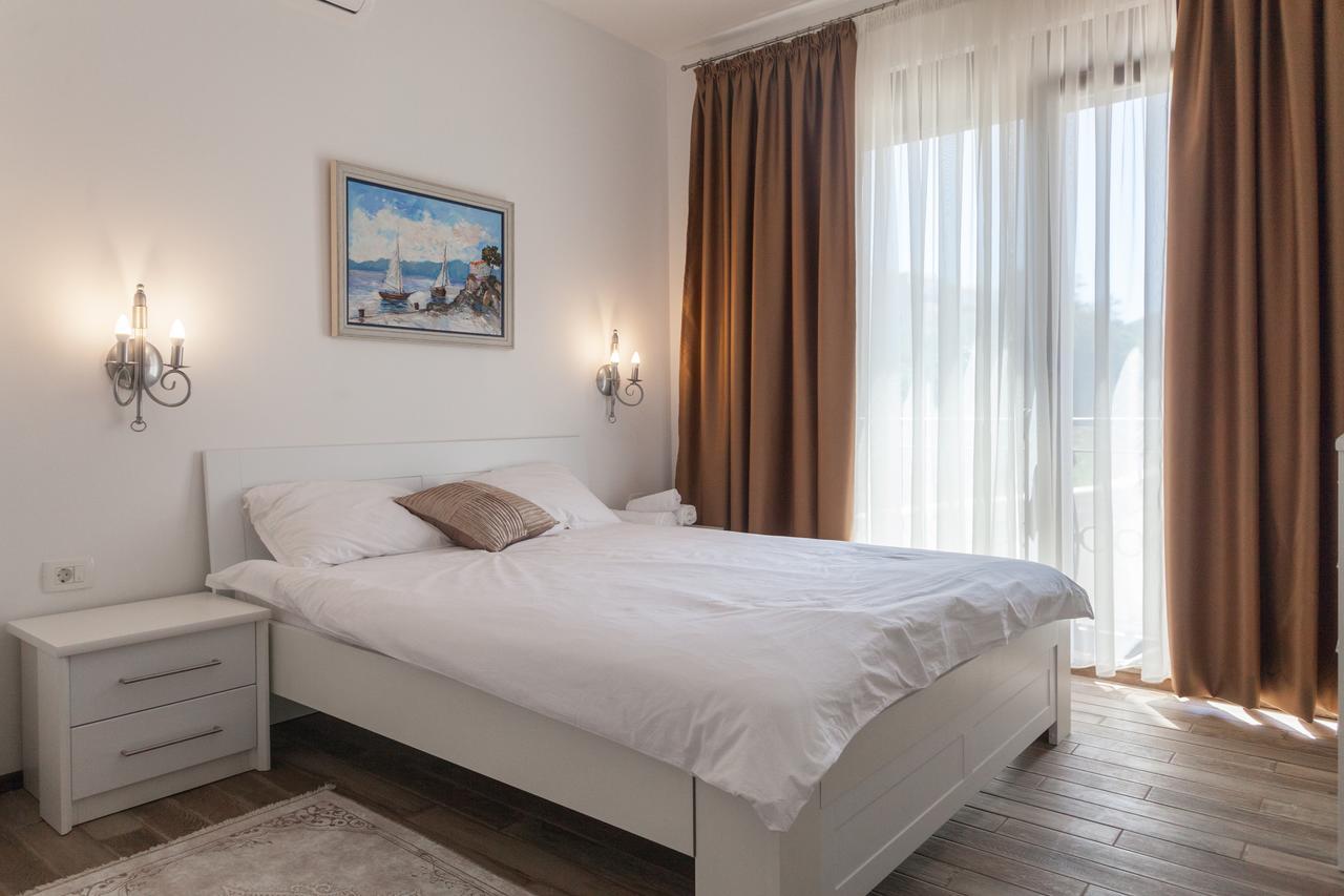 Rosmarino Apartment สเวติ สเตฟาน ภายนอก รูปภาพ